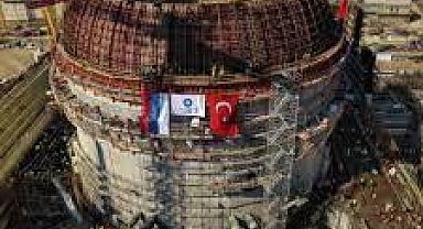 Akkuyu Nükleer Güç Santrali Açılıyor