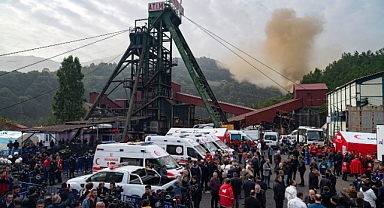 Amasra Maden Faciası Davası Başladı