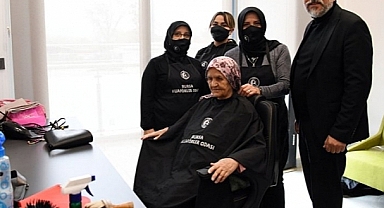 BAREM'de Ramazan Bayram için hazırlıklar 