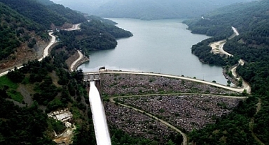 Bursa'da barajlardaki su seviyesi arttı