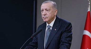 Cumhur Başkanı Erdoğan 24 Nisa Pazartesi Günü Bursa'da 