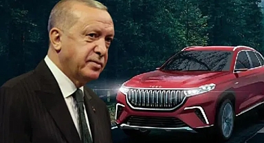 Erdoğan'dan bankalara TOGG çağrısı