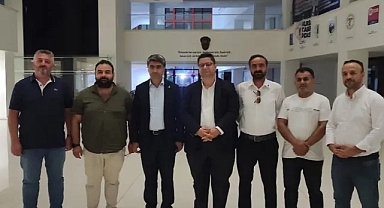 GEMLİK DEVA PARTİSİNDE İSTİFA DEPREMİ