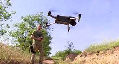 Ukrayna'nın Savaşta Umudu Dronlar