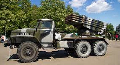 Ukrayna Silah Savaşta Silah Sıkıntısı Yaşıyor