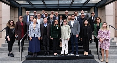 UTİB 2022 Yılı Olağan Mali Genel Kurul Toplantısı gerçekleştirildi