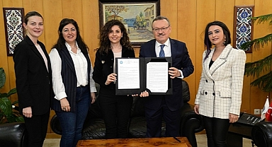 UÜ'lü kadın mühendis adaylarına destek