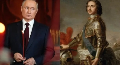 1.Petro’ya özenen Putin Rusya’ya itibar kaybettiriyor