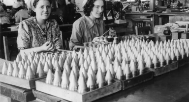 AB Savaş Ekonomisine Dayanabilirmi ?