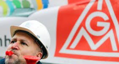 Almanya'da Haftalık Çalışmayı Dört Gün Olsun Talebi