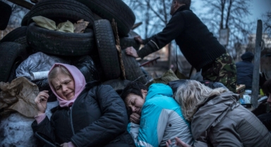 Almanya Ukrayna savaşında Rusya karşısında çekimser