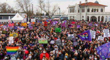 Avrupa Birliği İstanbul Sözleşmesini Onayladı