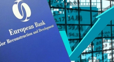 Avrupa İmar ve Kalkınma Bankası (EBRD) büyüme tahinlerini düşürdü