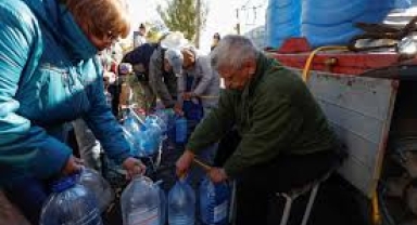 Avrupa su krizine çare arıyor