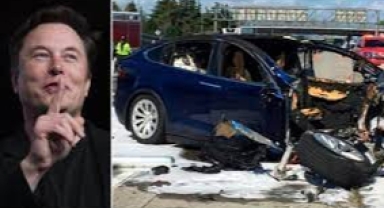 Bir Tesla klasiği : Bir milyon araç geri çağrıldı