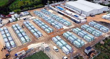 Büyükşehir'in konteyner kentlerinde 10 bin depremzede barınıyor