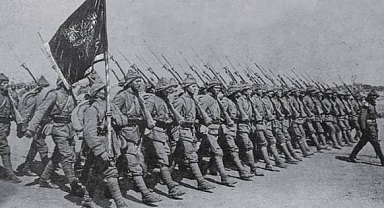 Çanakkale'de 108 yıl sonra kayıp şehitlik bulundu