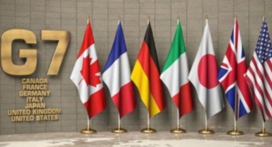 G7 ülkelerinden Rusya'ya yeni yaptırımlar