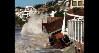 Gelişmiş ülkeler doğayı yağmanın bedelini ödüyor