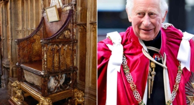 Güney Afrika'dan yükselen çığlık: Charles Çaldığın Elması Geri Ver