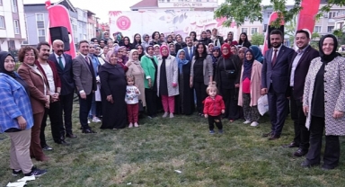 Gürsu'ya ilk kadın lokali açıldı