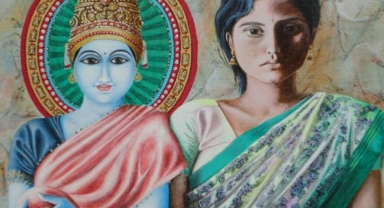 HİNDİSTAN'IN TANRILARA METRES ZENGİNLERESEKS KÖLESİ OLAN KADINLARI