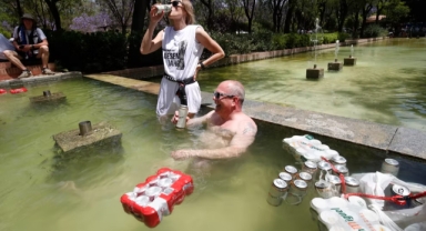 İspanya aşırı sıcak dönemlerde açık havada çalışmayı yasaklamaya hazırlanıyor