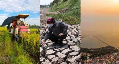 Küresel Isınma Rekor Kırmaya devam ediyor 