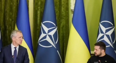 Ukrayna NATO üyesi mi oluyor ?