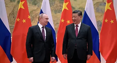 Ukrayna savaşı Rusya-Çin ticaretine yaradı