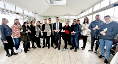 Uludağ Elektrik, otizmli öğrencilerle atölye etkinliği