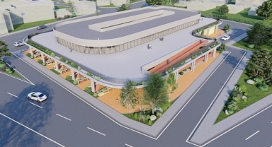 Yıldırım'da mahalleler modern pazar alanlarına kavuşuyor