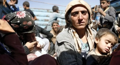 Yunanistan Mülteci yardımlarını engelliyor