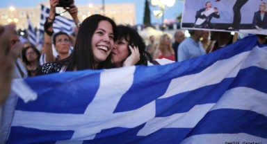 Yunanistan seçimleri : itsotakis'in yetersiz zaferi
