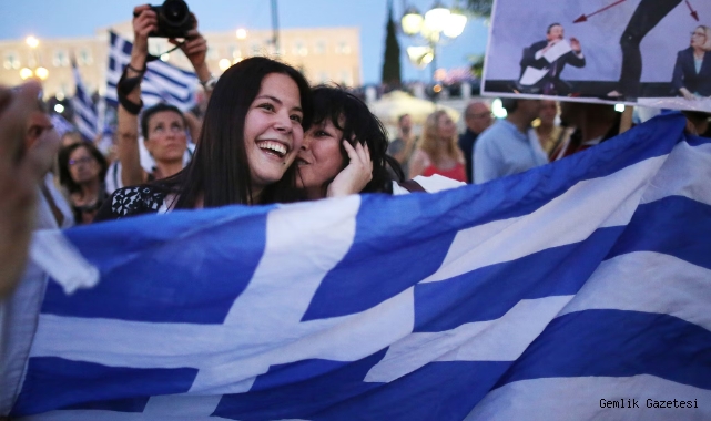 Yunanistan seçimlerinde gençleri kandırmayı başaran kazanacak