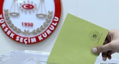 Yurt dışında oy kullanan seçmen sayısı 1 milyonu geçti