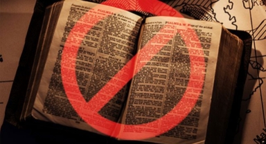 ABD: UTAH OKULLARDA İNCİLİ YASAKLADI