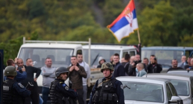 FRANSA VE ALMANYA KOSOVA’DA SEÇİMLERİN TEKRARINI İSTİYOR