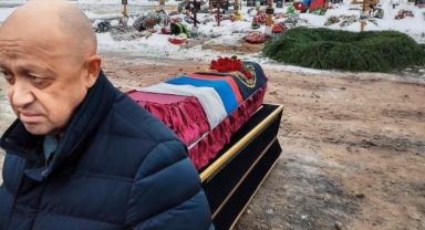 PRİGOZHİN SÜRGÜNE GİDİYOR