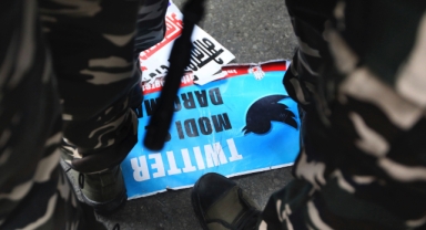 ABD : YARGIÇ BEYAZ SARAYIN SANSÜR ÇABALARINA SET ÇEKTİ