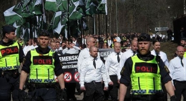 FİNLANDİYA’DA NEO NAZİ PARTİNİN EKONOMİ BAKANI HEDEFTE