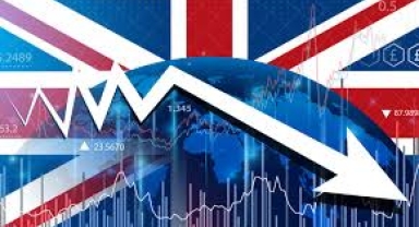 İNGİLTERE'DE KONUT FİYATLARI SERT DÜŞTÜ