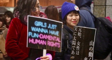 JAPONYA’DA KADIN OLMAK