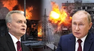 LİTVANYA ÜLKESİNDEKİ RUSLARI TEHDİT OLARAK GÖRÜYOR