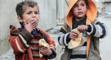 RUSYA SURİYE YARDIMINI ENGELLEDİ