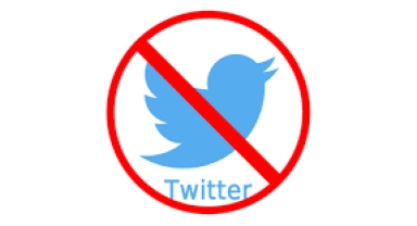 Twitter'a Reklam Yasağı