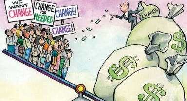 Gelir eşitsizliği artıyor