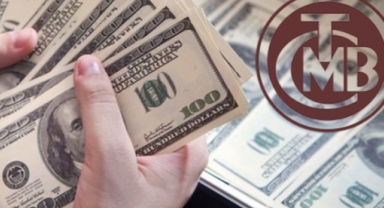 Merkez Bankası rezervleri artışa devam ediyor...