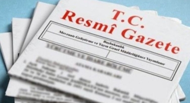 14.10.2023 Resmi Gazete özeti