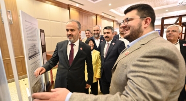 Bursa Büyükşehir Belediyesi, Cumhuriyet'in 100. Yılında Tarihi Sergi ve İmza Törenine 